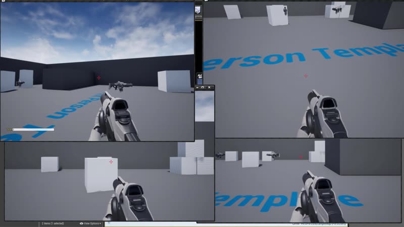 Snap-In Easy Chat System for Unreal Engine